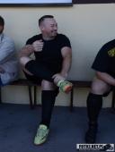 2019.09.21 - MECZ CHARYTATYWNY ORAZ MARSZOBIEG CZĘŚĆ 1/2