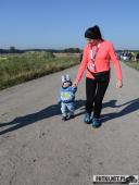 2021.10.10 - CHOBIENICKI CHARYTATYWNY MARSZOBIEG DLA MAI - cz. 1