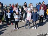 2021.10.10 - CHOBIENICKI CHARYTATYWNY MARSZOBIEG DLA MAI - cz. 1