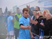 2016.11.06 - ORKAN CHORZEMIN - DĄB KĘBŁOWO