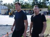 2019.09.21 - MECZ CHARYTATYWNY ORAZ MARSZOBIEG CZĘŚĆ 1/2