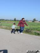 2021.10.10 - CHOBIENICKI CHARYTATYWNY MARSZOBIEG DLA MAI - cz. 1