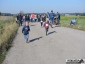 2021.10.10 - CHOBIENICKI CHARYTATYWNY MARSZOBIEG DLA MAI - cz. 1