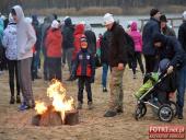 2015.12.13 - BICIE REKORDU GUINNESSA MORSÓW - PLAŻA WOLSZTYN