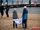 2015.12.13 - BICIE REKORDU GUINNESSA MORSÓW - PLAŻA WOLSZTYN