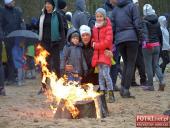 2015.12.13 - BICIE REKORDU GUINNESSA MORSÓW - PLAŻA WOLSZTYN