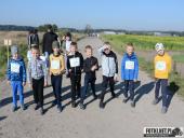 2021.10.10 - CHOBIENICKI CHARYTATYWNY MARSZOBIEG DLA MAI - cz. 1