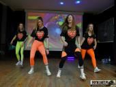 2024.01.14 - II WOLSZTYŃSKI MARATON ZUMBY! - GRAMY DLA WOŚP