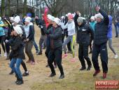 2015.12.13 - BICIE REKORDU GUINNESSA MORSÓW - PLAŻA WOLSZTYN