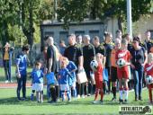 2019.09.21 - MECZ CHARYTATYWNY ORAZ MARSZOBIEG CZĘŚĆ 1/2