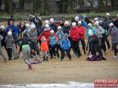 2015.12.13 - BICIE REKORDU GUINNESSA MORSÓW - PLAŻA WOLSZTYN