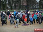 2015.12.13 - BICIE REKORDU GUINNESSA MORSÓW - PLAŻA WOLSZTYN