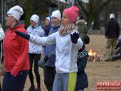 2015.12.13 - BICIE REKORDU GUINNESSA MORSÓW - PLAŻA WOLSZTYN