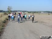 2021.10.10 - CHOBIENICKI CHARYTATYWNY MARSZOBIEG DLA MAI - cz. 1