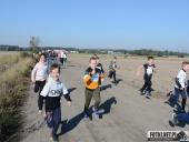 2021.10.10 - CHOBIENICKI CHARYTATYWNY MARSZOBIEG DLA MAI - cz. 1