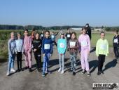 2021.10.10 - CHOBIENICKI CHARYTATYWNY MARSZOBIEG DLA MAI - cz. 1