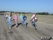 2021.10.10 - CHOBIENICKI CHARYTATYWNY MARSZOBIEG DLA MAI - cz. 1