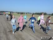 2021.10.10 - CHOBIENICKI CHARYTATYWNY MARSZOBIEG DLA MAI - cz. 1