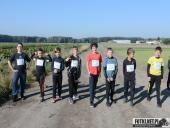 2021.10.10 - CHOBIENICKI CHARYTATYWNY MARSZOBIEG DLA MAI - cz. 1