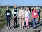 2021.10.10 - CHOBIENICKI CHARYTATYWNY MARSZOBIEG DLA MAI - cz. 1