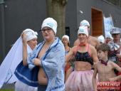 2015.12.13 - BICIE REKORDU GUINNESSA MORSÓW - PLAŻA WOLSZTYN