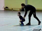 2024.01.18 - ORKAN CHORZEMIN - TRENING NAJMŁODSZEJ GRUPY