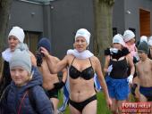 2015.12.13 - BICIE REKORDU GUINNESSA MORSÓW - PLAŻA WOLSZTYN