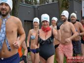 2015.12.13 - BICIE REKORDU GUINNESSA MORSÓW - PLAŻA WOLSZTYN