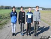 2021.10.10 - CHOBIENICKI CHARYTATYWNY MARSZOBIEG DLA MAI - cz. 1