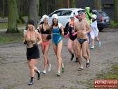 2015.12.13 - BICIE REKORDU GUINNESSA MORSÓW - PLAŻA WOLSZTYN