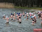 2015.12.13 - BICIE REKORDU GUINNESSA MORSÓW - PLAŻA WOLSZTYN