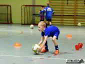 2024.01.18 - ORKAN CHORZEMIN - TRENING NAJMŁODSZEJ GRUPY