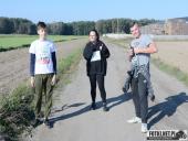 2021.10.10 - CHOBIENICKI CHARYTATYWNY MARSZOBIEG DLA MAI - cz. 1