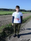 2021.10.10 - CHOBIENICKI CHARYTATYWNY MARSZOBIEG DLA MAI - cz. 1