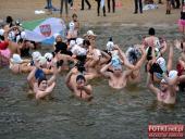 2015.12.13 - BICIE REKORDU GUINNESSA MORSÓW - PLAŻA WOLSZTYN