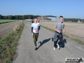 2021.10.10 - CHOBIENICKI CHARYTATYWNY MARSZOBIEG DLA MAI - cz. 1