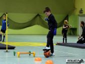 2024.01.18 - ORKAN CHORZEMIN - TRENING NAJMŁODSZEJ GRUPY