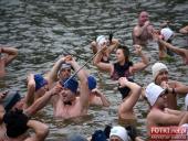 2015.12.13 - BICIE REKORDU GUINNESSA MORSÓW - PLAŻA WOLSZTYN