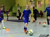 2024.01.18 - ORKAN CHORZEMIN - TRENING NAJMŁODSZEJ GRUPY