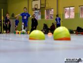 2024.01.18 - ORKAN CHORZEMIN - TRENING NAJMŁODSZEJ GRUPY