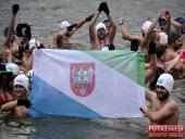 2015.12.13 - BICIE REKORDU GUINNESSA MORSÓW - PLAŻA WOLSZTYN