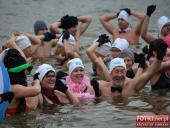 2015.12.13 - BICIE REKORDU GUINNESSA MORSÓW - PLAŻA WOLSZTYN