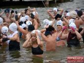 2015.12.13 - BICIE REKORDU GUINNESSA MORSÓW - PLAŻA WOLSZTYN