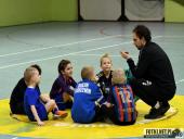 2024.01.18 - ORKAN CHORZEMIN - TRENING NAJMŁODSZEJ GRUPY