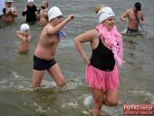 2015.12.13 - BICIE REKORDU GUINNESSA MORSÓW - PLAŻA WOLSZTYN