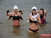 2015.12.13 - BICIE REKORDU GUINNESSA MORSÓW - PLAŻA WOLSZTYN