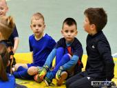 2024.01.18 - ORKAN CHORZEMIN - TRENING NAJMŁODSZEJ GRUPY