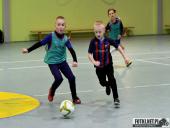 2024.01.18 - ORKAN CHORZEMIN - TRENING NAJMŁODSZEJ GRUPY