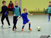 2024.01.18 - ORKAN CHORZEMIN - TRENING NAJMŁODSZEJ GRUPY