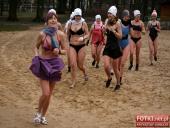 2015.12.13 - BICIE REKORDU GUINNESSA MORSÓW - PLAŻA WOLSZTYN